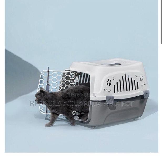 Quality Travel Pet Cage