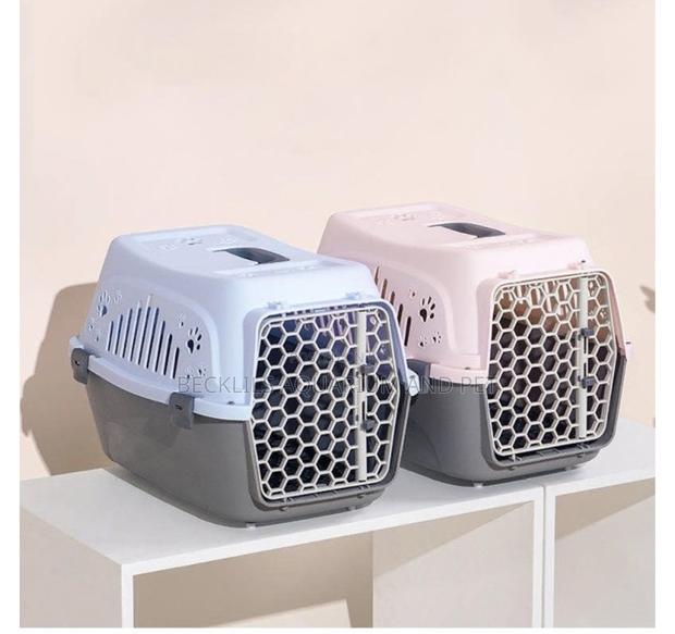 Quality Travel Pet Cage
