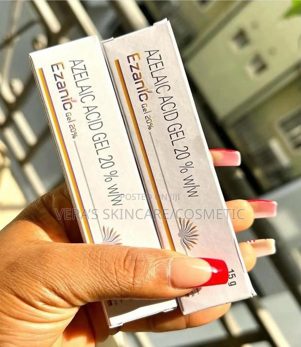 Ezanic Azelaic Gel/Cream · Photo 4