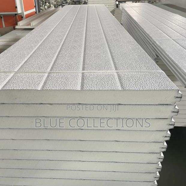 Automated Garage Door Panels