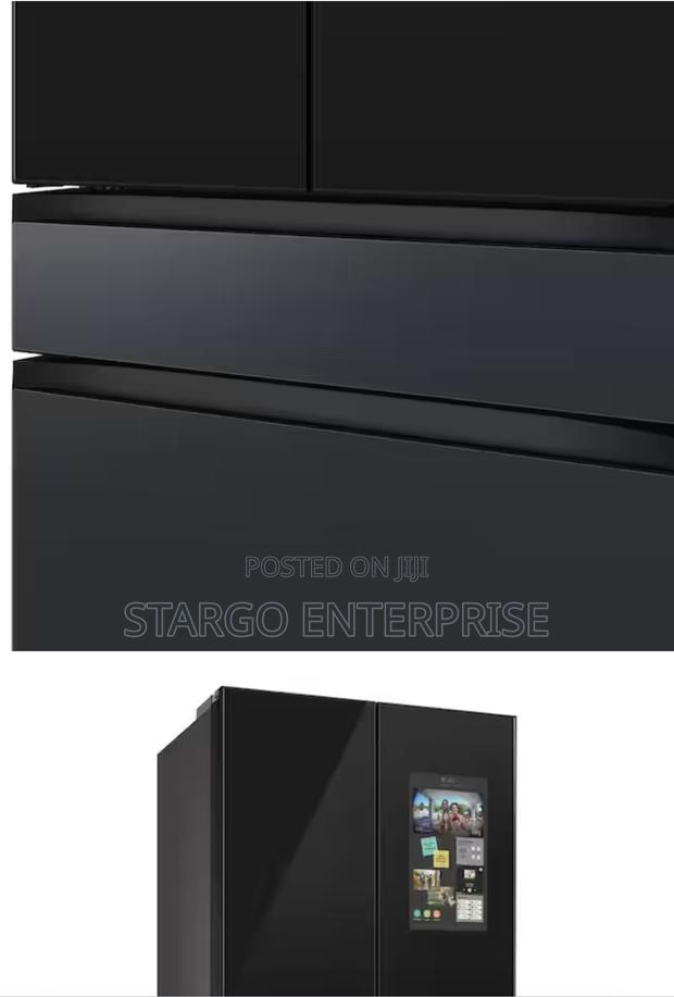 Bespoke 29 Cu. Ft. 4-Door French Door Smart