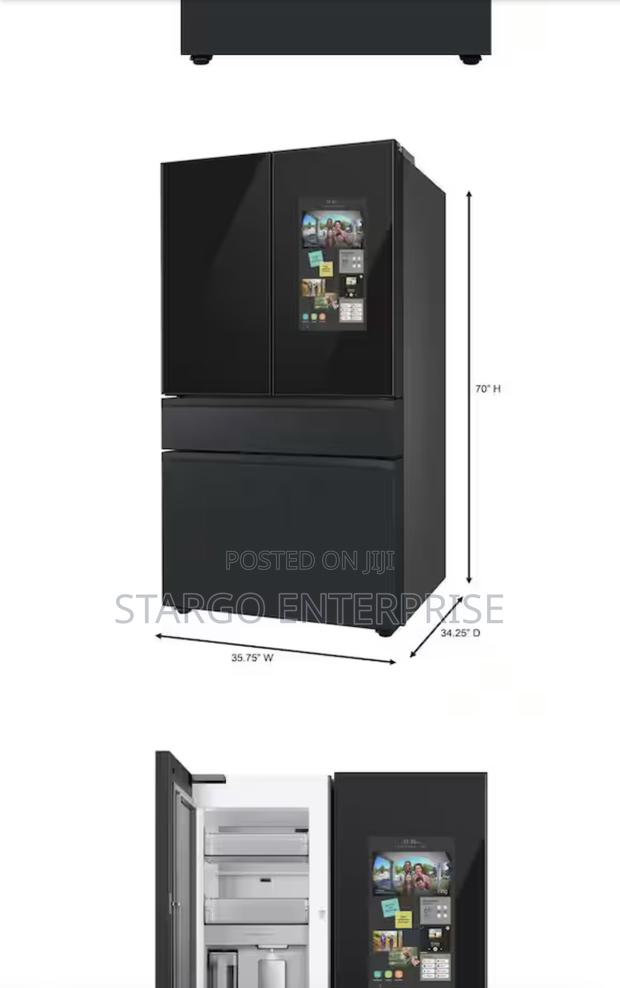 Bespoke 29 Cu. Ft. 4-Door French Door Smart