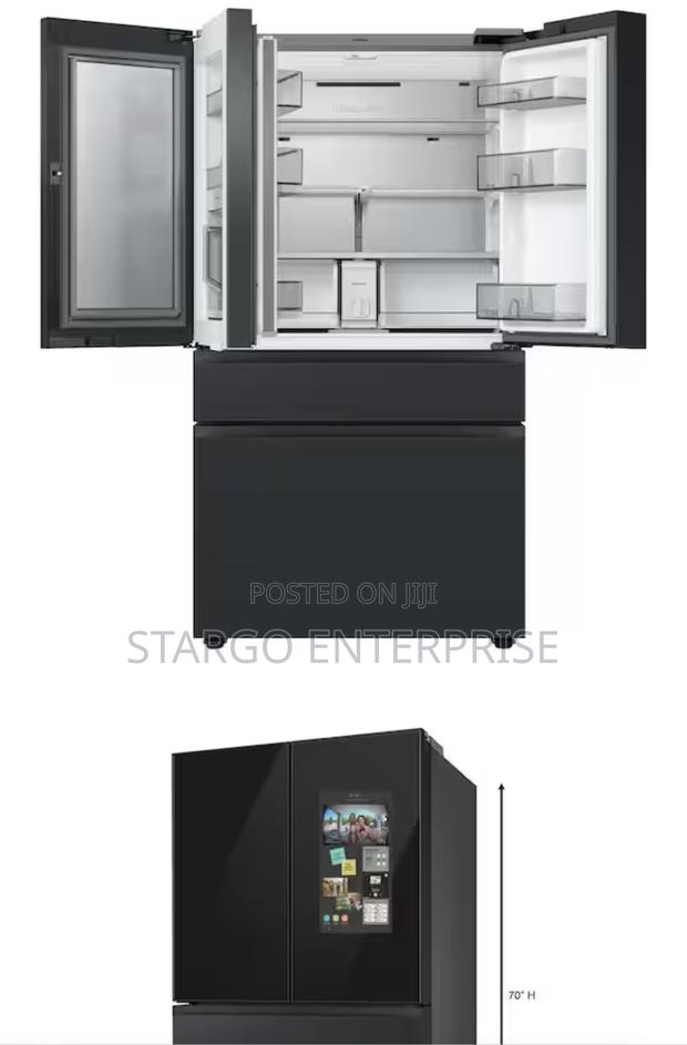 Bespoke 29 Cu. Ft. 4-Door French Door Smart