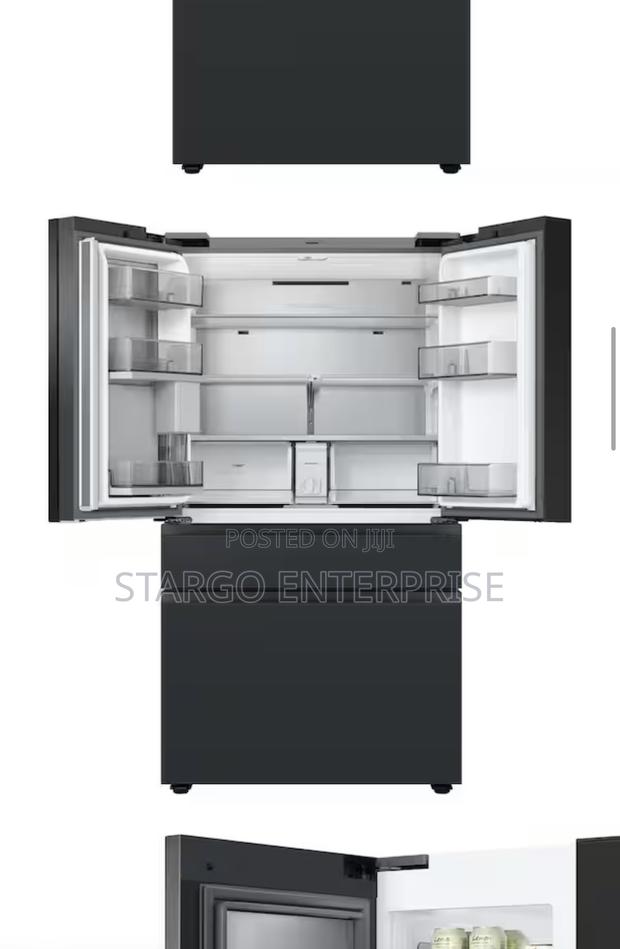 Bespoke 29 Cu. Ft. 4-Door French Door Smart