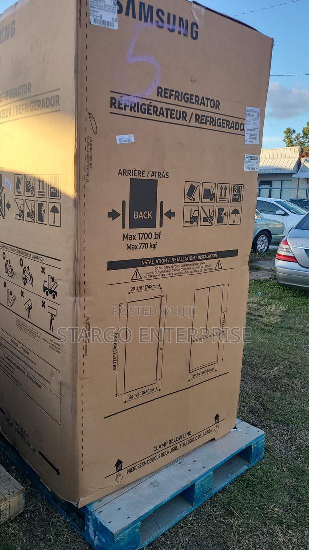 Bespoke 29 Cu. Ft. 4-Door French Door Smart