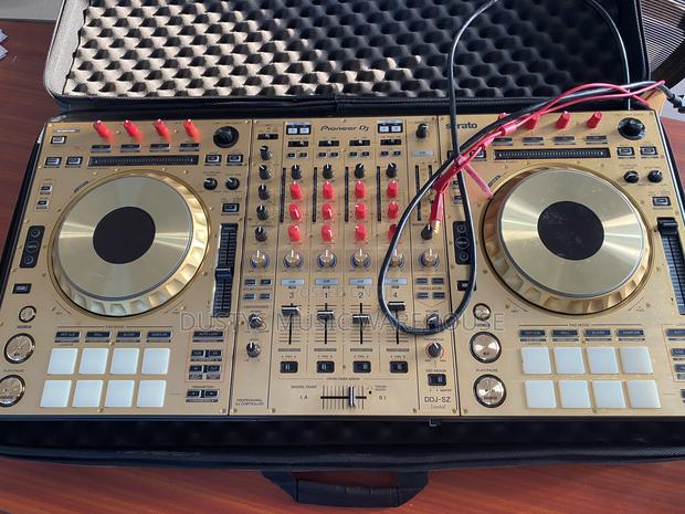 Pioneer DDJ Dj Sz Gold Edition