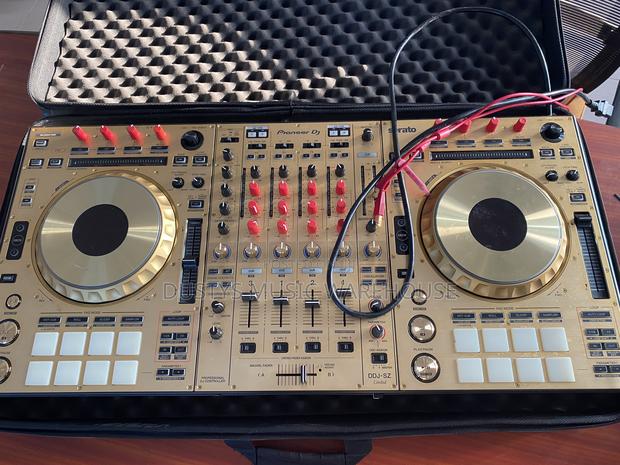 Pioneer DDJ Dj Sz Gold Edition photo 4