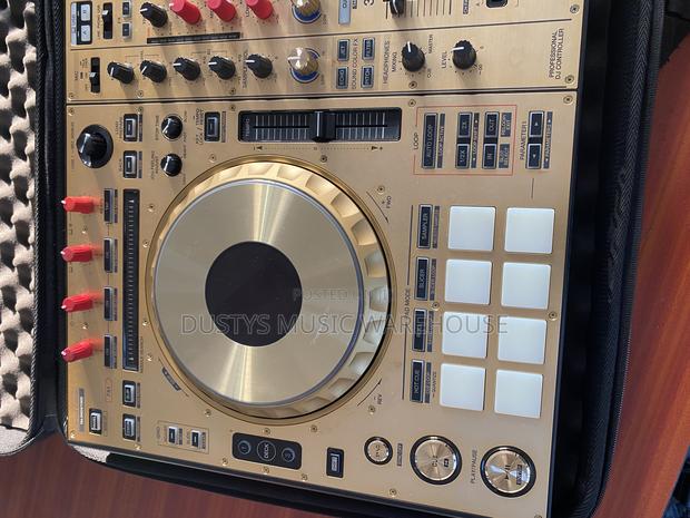 Pioneer DDJ Dj Sz Gold Edition photo 5