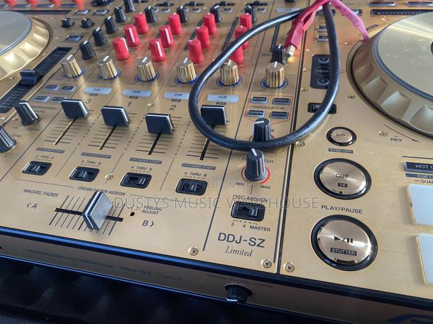 Pioneer DDJ Dj Sz Gold Edition photo 6