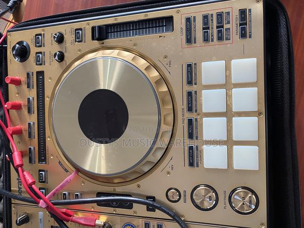 Pioneer DDJ Dj Sz Gold Edition photo 3