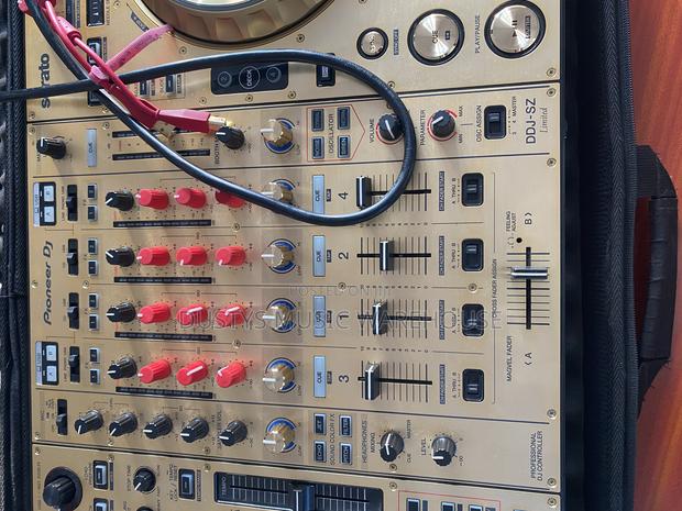 Pioneer DDJ Dj Sz Gold Edition photo 2