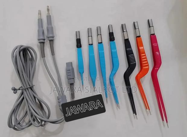 Reusable Bipolar Cable With Nonstick Bipolar Forcep · Photo 4