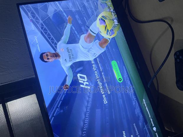 Fc 26 Both Account and Install for Ps4 and Ps5