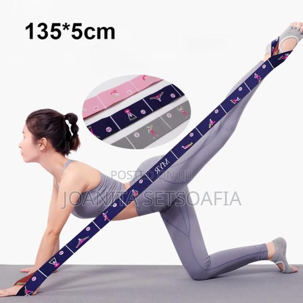 Yoga Resistance Bands photo 2