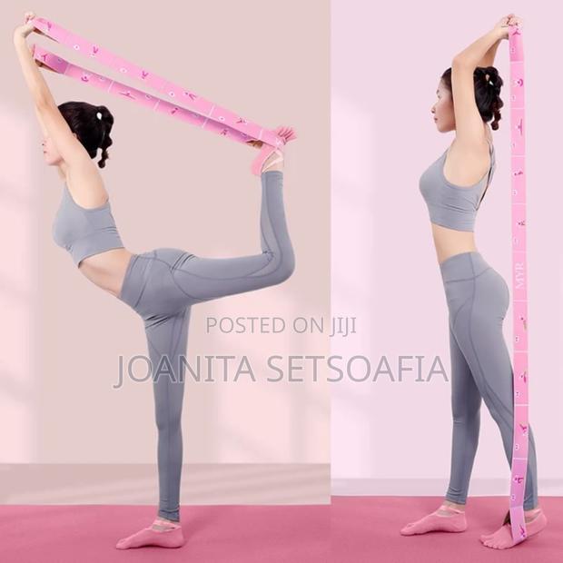 Yoga Resistance Bands photo 3