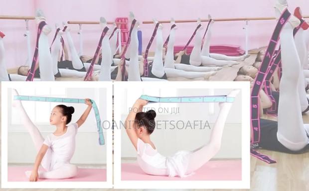 Yoga Resistance Bands photo 4