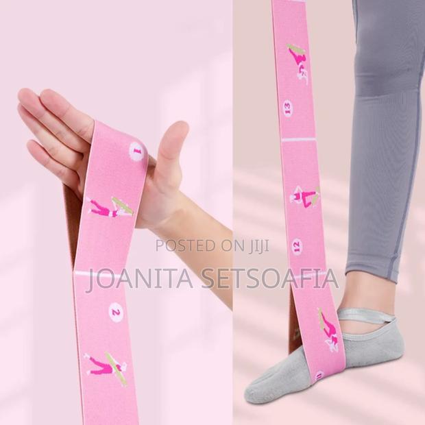 Yoga Resistance Bands photo 5