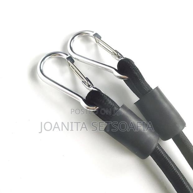 Resistance Band With Hooks photo 2