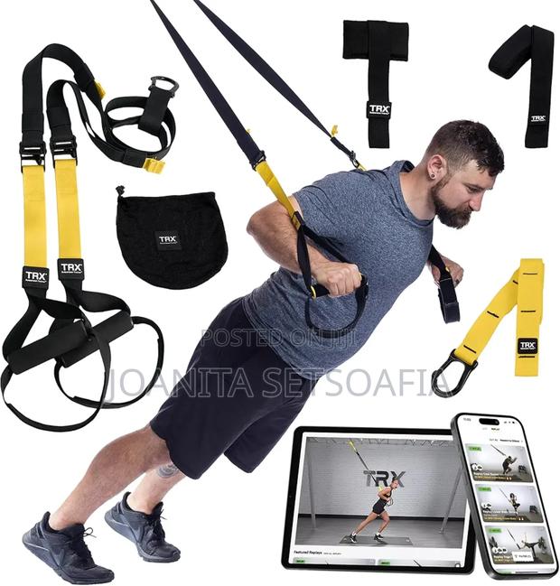 TRX Full Set Bands · Photo 3