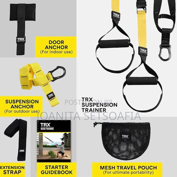 TRX Full Set Bands · Photo 4