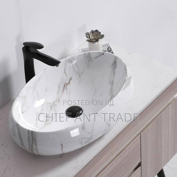 Pedicure Basin / Countertop Basin. Art 2005M · Photo 4