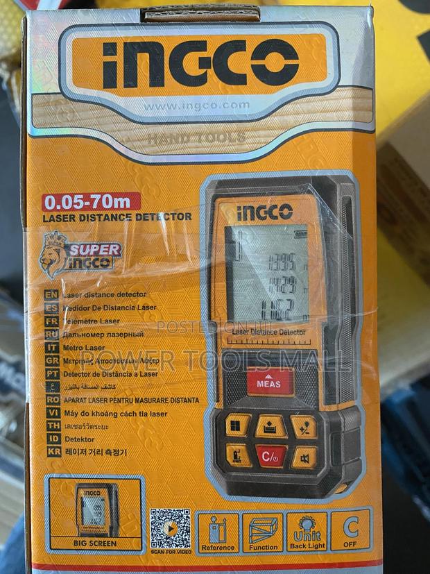 Distance Laser 70m · Photo 3