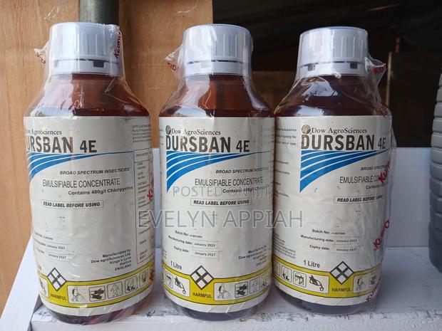 Dursban 1litre ( Wood Treatment) · Photo 2