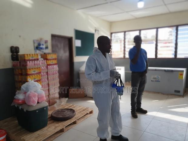 Cleanest Fumigation of Insects and Reptiles · Photo 4