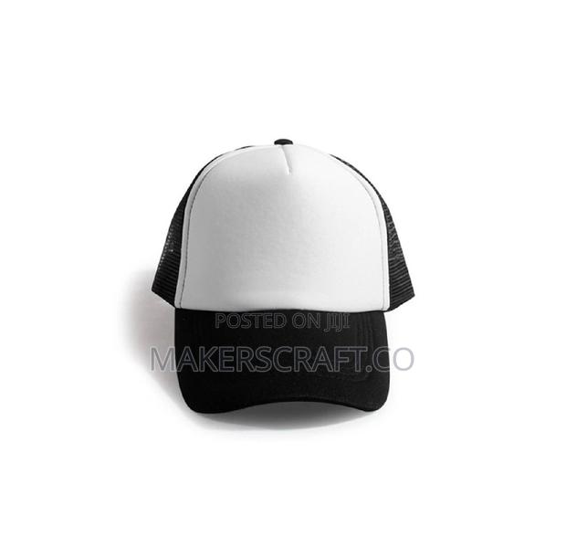Sublimation Cap photo 2
