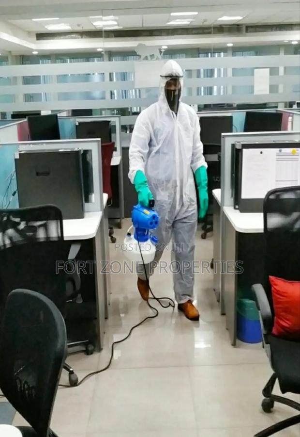 Banking Hall Fumigation · Photo 4