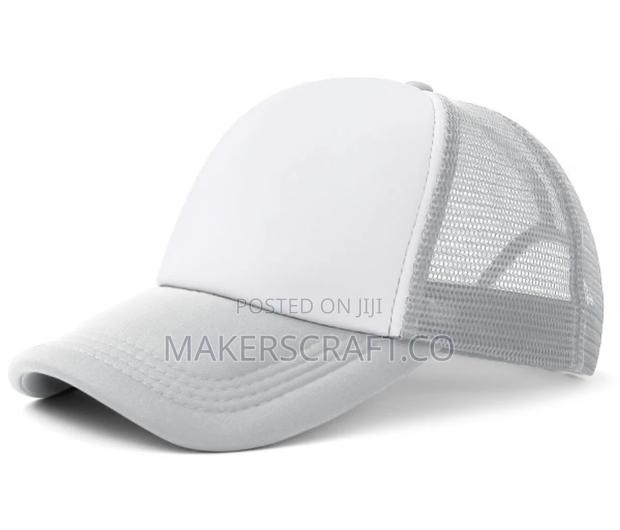Sublimation Cap photo 3
