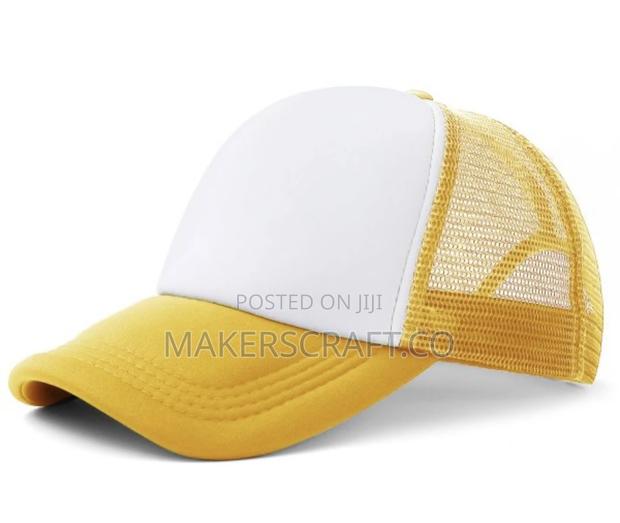 Sublimation Cap photo 4