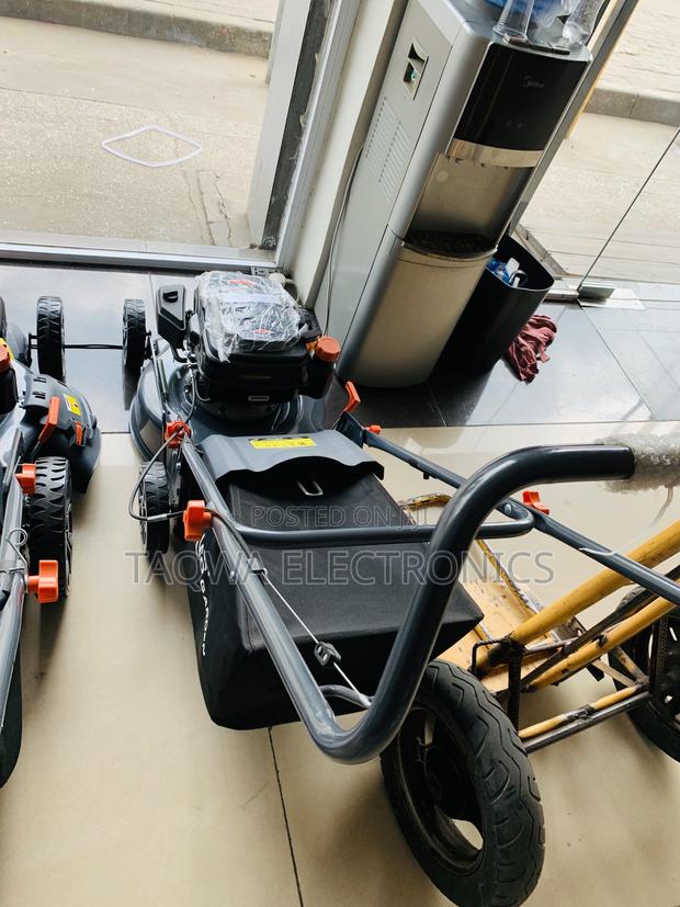 4.0hp Cordless Leo Lm46-L Lawn Mower · Photo 2