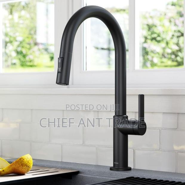 Pull Out Kitchen Faucet / Tap (112) · Photo 4