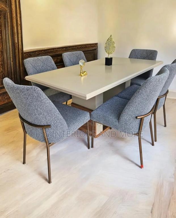 Dining Set (6-Seater) · Photo 2