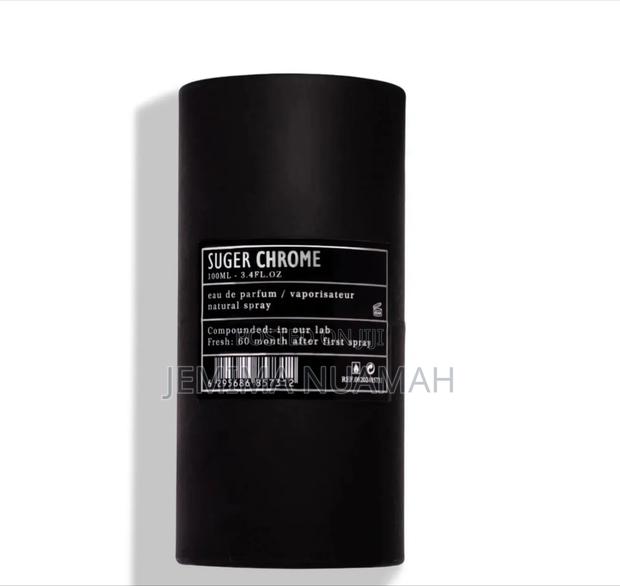 Sugar Chrome Aro Fac · Photo 3
