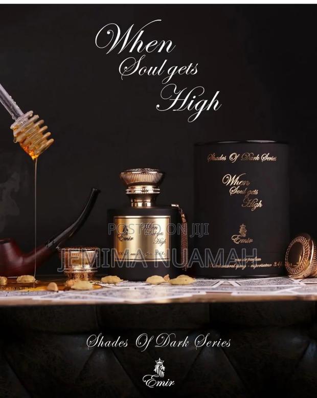 Emir When Souls Get High Perfume · Photo 2