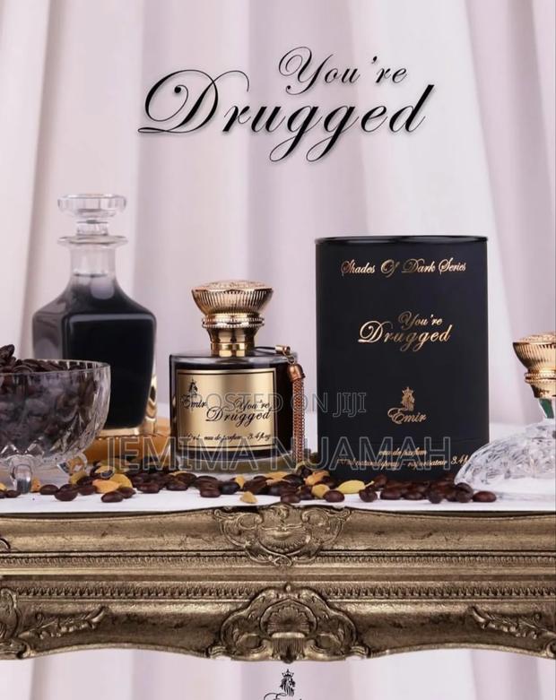 Emir You Are Drugged Perfume · Photo 3