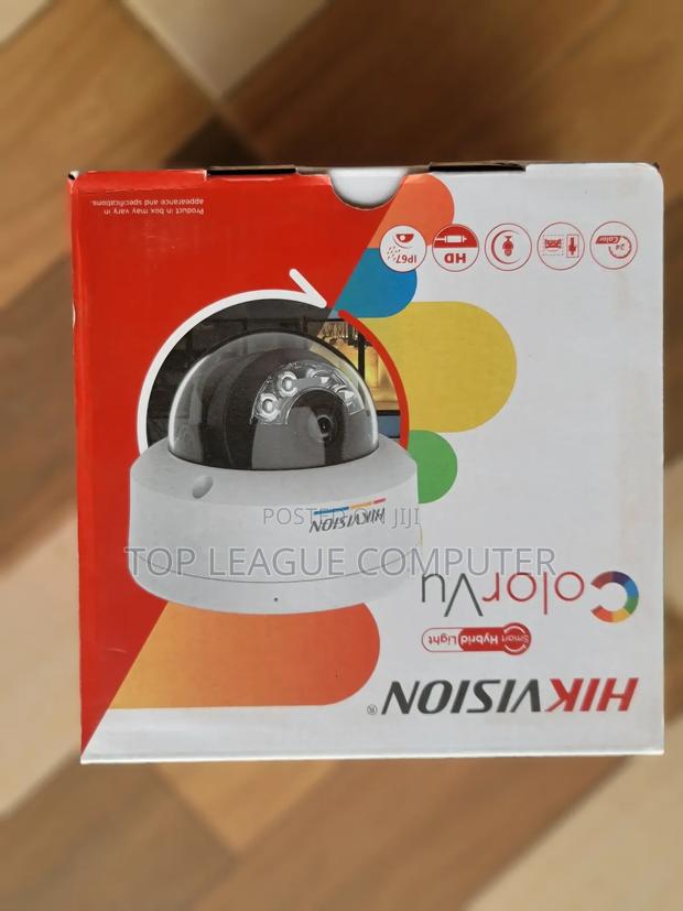 Hikvision 4mp IP Colorvu Ds-2cd1147g2h-Liu photo 2