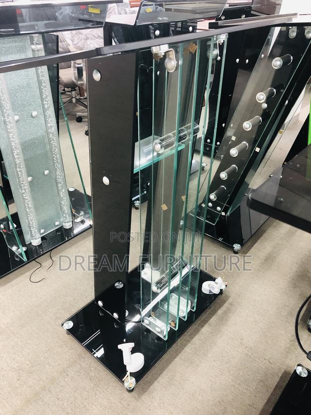 Executive Glass Pulpit(With Light) · Photo 2