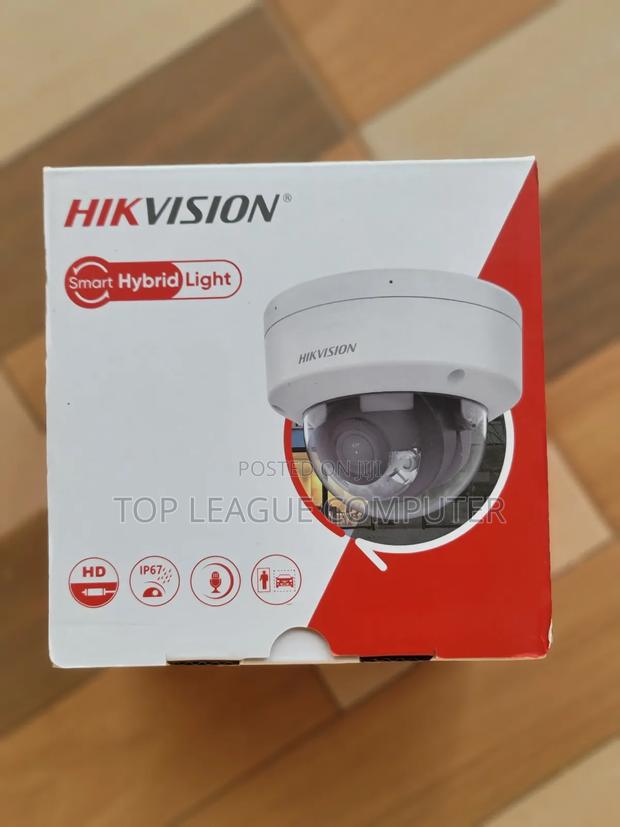Hikvision 6MP IP Camera Smart Hybrid DS-2CD1163G2-LIU