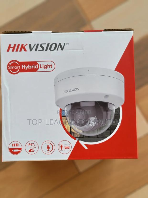 Hikvision 6MP IP Camera Smart Hybrid DS-2CD1163G2-LIU photo 2