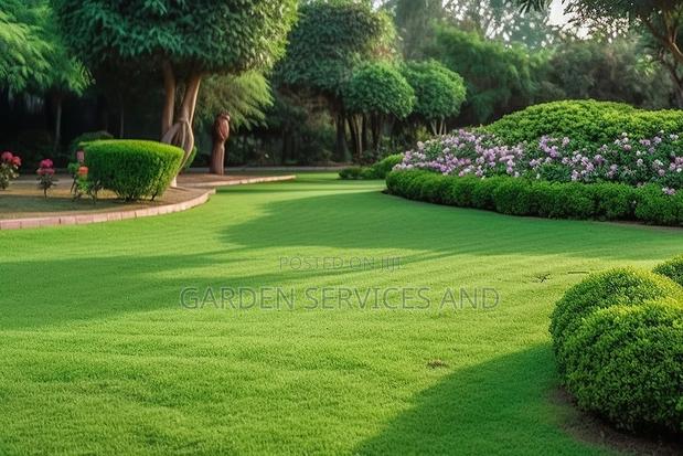 Gardening and Landscaping Service Available photo 5