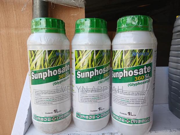 Sunphosate 1litre (Weedicide) · Photo 3
