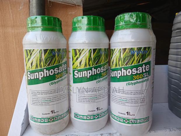 Sunphosate 1litre (Weedicide) · Photo 4
