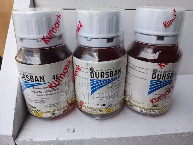 DURSBAN 250ml · Photo 4