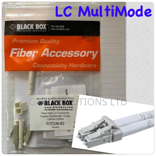 Fiber Optic LC Connector photo 2