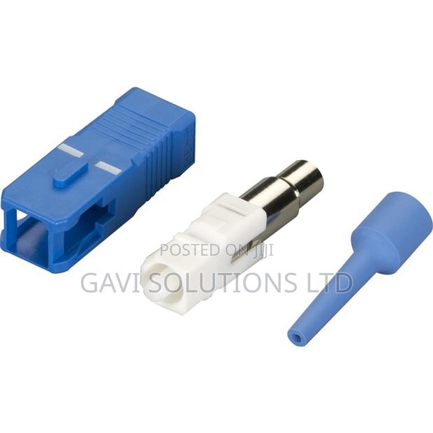 Fiber Optic SC Connector photo 2