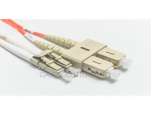 Fiber Optic Cable Sc-Lc