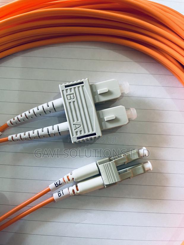 Fiber Optic Cable Sc-Lc photo 3